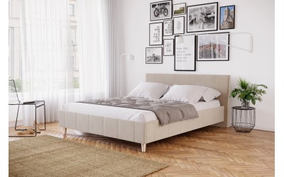 Łóżko tapicerowane 80264