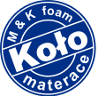 MK Foam Koło - Materace